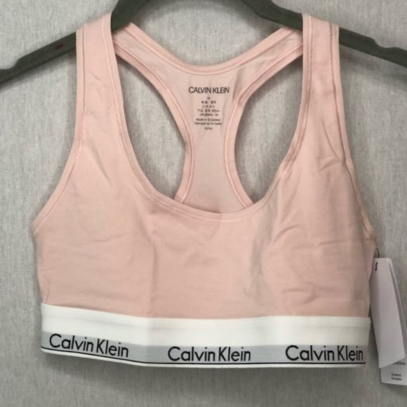 Calvin Klein Other - Calvin Klein Modern Cotton Bralette F3785
